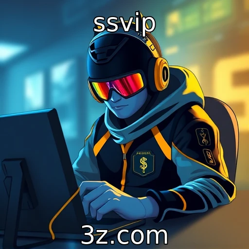 ssvip E-sports em alta: como os campeonatos estão moldando o futuro dos jogos