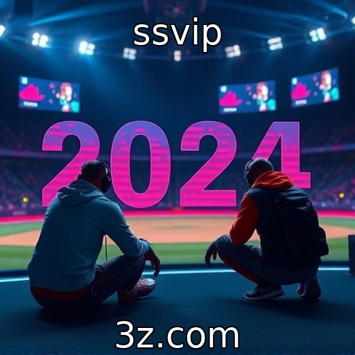 ssvip Os Campeonatos de E-sports em 2024: Um Olhar Sobre as Tendências