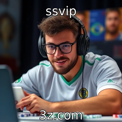 ssvip Tendências de crescimento do mercado de jogos no Brasil: o que esperar em 2025