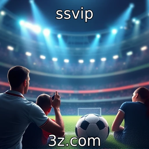 ssvip Como as apostas esportivas estão moldando o futuro do entretenimento