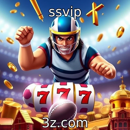 ssvip Desvendando os segredos das apostas esportivas na era digital